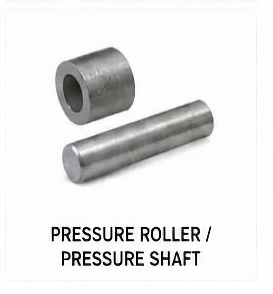 Pressure Roller & Pressure Shaft